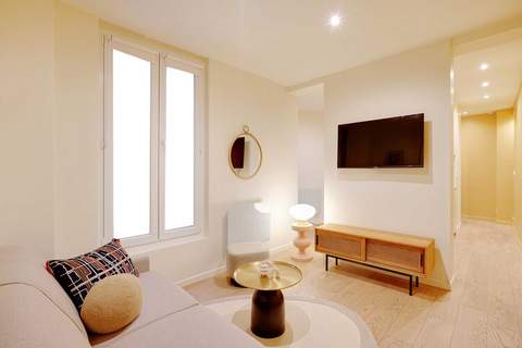 FH-86-DEMOURS - Ferienunterkunft in Paris (2 Personen)