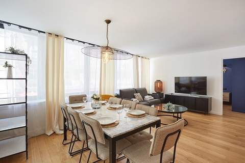 RUE DES MOINES - Ferienunterkunft in Paris (6 Personen)