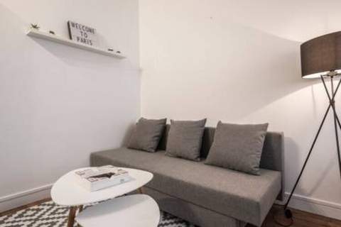 PK-2-STEINKERQUE - Ferienunterkunft in Paris (2 Personen)