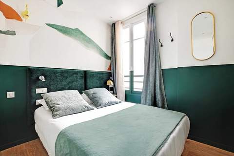JT-14-MONTCENIS-2D - Ferienunterkunft in Paris (2 Personen)