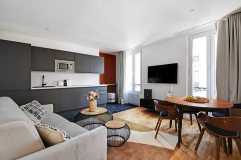 ND-28-RAMEY-303 - Ferienunterkunft in Paris (4 Personen)