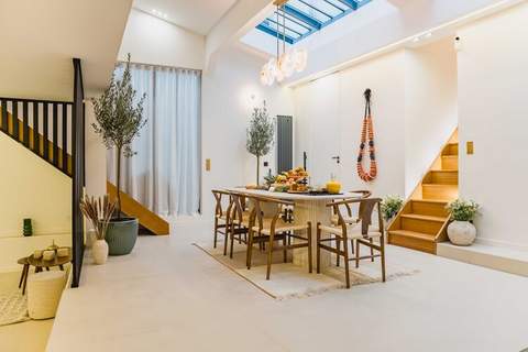 DA-22-BERTHE - Ferienunterkunft in Paris (8 Personen)