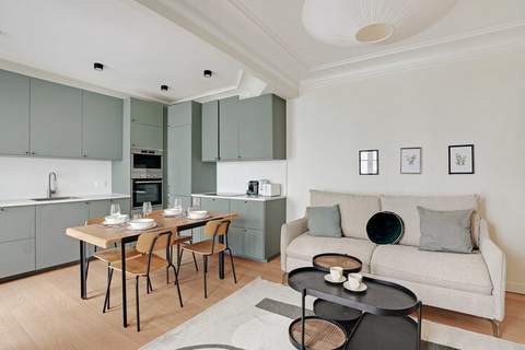 DD-103-CLIGNANCOURT - Ferienunterkunft in Paris (6 Personen)