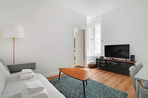 SL-89-CHAMPIONNET - Ferienunterkunft in Paris (4 Personen)