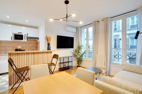 ES-8-CHAPPE-1 - Ferienunterkunft in Paris (2 Personen)