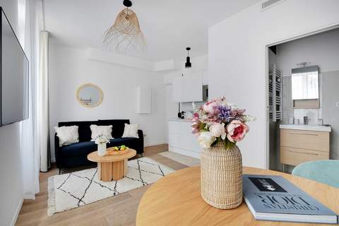 ND-28-RAMEY-202 - Ferienunterkunft in Paris (2 Personen)