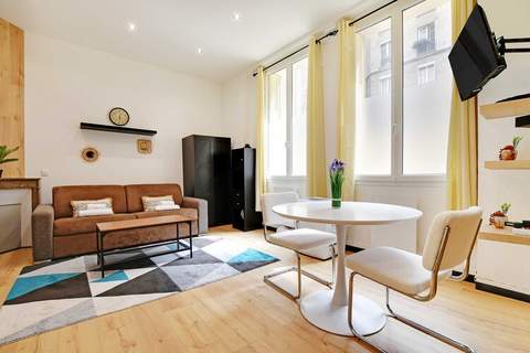 BK-15-JUMIN - Ferienunterkunft in Paris (2 Personen)
