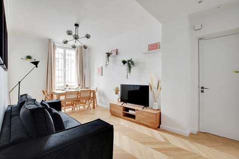 BC-161-PYRENEES - Ferienunterkunft in Paris (4 Personen)
