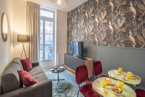 MB-116-BELLEVILLE-1 - Ferienunterkunft in Paris (4 Personen)