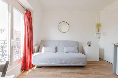 SA-39-BAGNOLET - Ferienunterkunft in Paris (2 Personen)