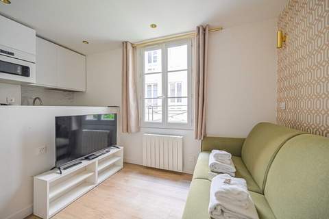 CH-30-LAURISTON-I - Ferienunterkunft in Paris (2 Personen)