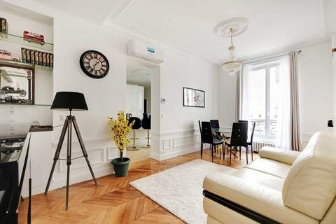 RK-22-KLEBER-G - Ferienunterkunft in Paris (6 Personen)