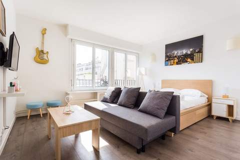 JA-19-EUGENE - Ferienunterkunft in Paris (2 Personen)