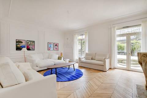 MR-38-WILSON - Ferienunterkunft in Paris (8 Personen)