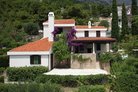 Villa Skalinada - Ferienunterkunft in Baska Voda (8 Personen)
