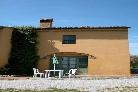 Il Chicco - Ferienunterkunft in Guasticce (2 Personen)