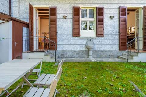 Nouvelle Belle Epoque - Ferienunterkunft in Meina (5 Personen)