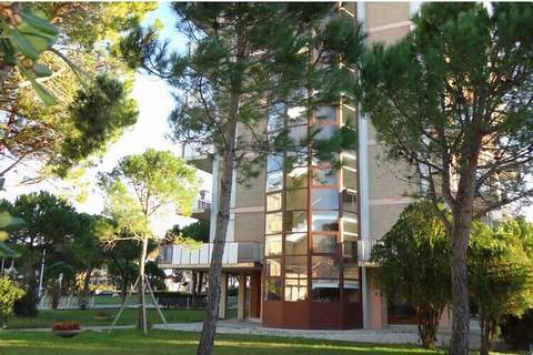 Riviera 18 - Ferienunterkunft in Porto Santa Margherita (6 Personen)