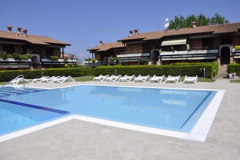 Casara Elle Otto - Ferienunterkunft in Lazise (4 Personen)