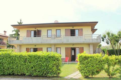 Chiara Otto - Ferienunterkunft in Lazise (4 Personen)