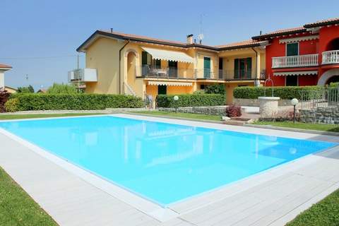 Lady Anna Tre - Ferienunterkunft in Lazise (5 Personen)