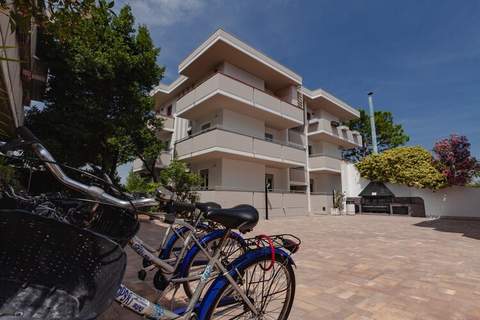 Holiday Club TRILO 6 - Ferienunterkunft in Alba Adriatica (TE) (6 Personen)