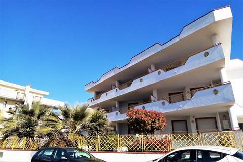 Residenza Capri BILO 4 - Ferienunterkunft in Villa Rosa di Martinsicuro (TE) (4 Personen)