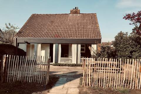 June's Cabin - Ferienunterkunft in Noordwijkerhout (4 Personen)