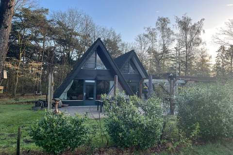Vosseven 46&47 Aalbes - Ferienunterkunft in Stramproy (12 Personen)