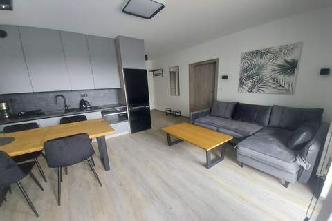 Apartamenty Lotnicza Sianożęty - Ferienunterkunft in Sianozety (4 Personen)