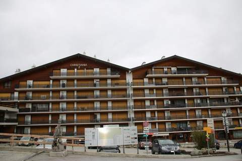 Christiania I 002 - COSY & CENTER studio 4 pers - Ferienunterkunft in Haute-Nendaz (4 Personen)