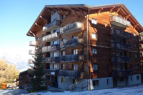 Pracondu 2 107 - OUTDOOR & FUN apartment 4 pers - Ferienunterkunft in Haute-Nendaz (4 Personen)