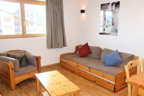 Pracondu 2 204 - OUTDOOR & FUN apartment 6 pers - Ferienunterkunft in Haute-Nendaz (6 Personen)