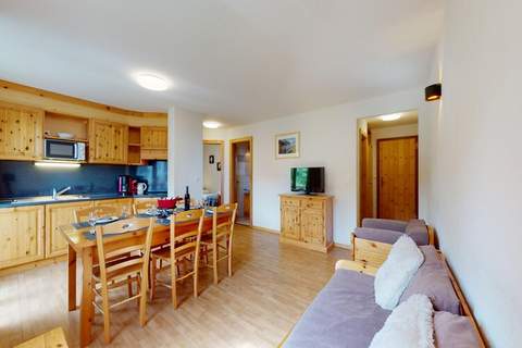 Pracondu 2 208 - OUTDOOR & FUN charming apartment - Ferienunterkunft in Haute-Nendaz (6 Personen)