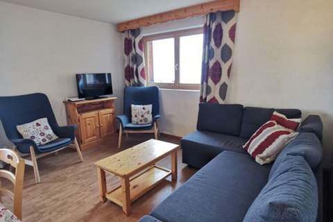 Pracondu 1 002 - OUTDOOR & FUN charming apartment - Ferienunterkunft in Haute-Nendaz (8 Personen)