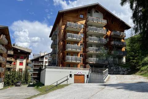 Pracondu 2 403 - OUTDOOR & FUN charming apartment - Ferienunterkunft in Haute-Nendaz (6 Personen)