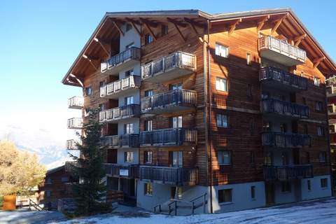 Pracondu 1 107 - OUTDOOR & FUN charming apartment - Ferienunterkunft in Haute-Nendaz (6 Personen)