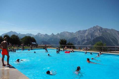 Pracondu 1 207 - OUTDOOR & FUN charming apartment - Ferienunterkunft in Haute-Nendaz (6 Personen)