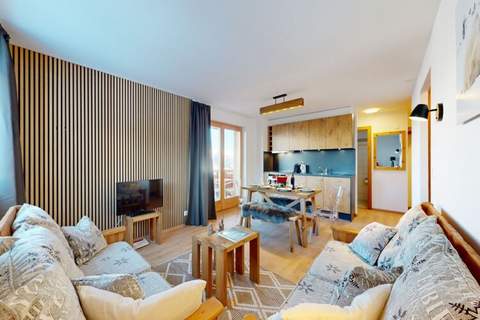 Pracondu 1 301 - OUTDOOR & FUN apartment 8 pers - Ferienunterkunft in Haute-Nendaz (6 Personen)
