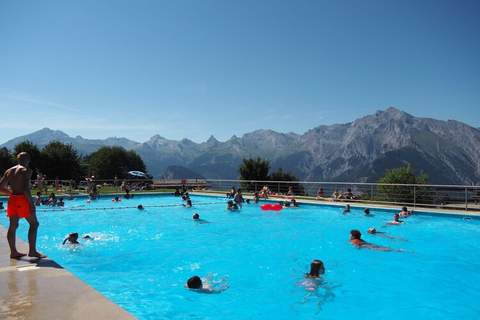 Pracondu 1 306 - OUTDOOR & FUN charming apartment - Ferienunterkunft in Haute-Nendaz (4 Personen)