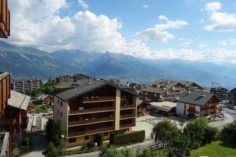 Pracondu 1 307 - OUTDOOR & FUN charming apartment - Ferienunterkunft in Haute-Nendaz (6 Personen)