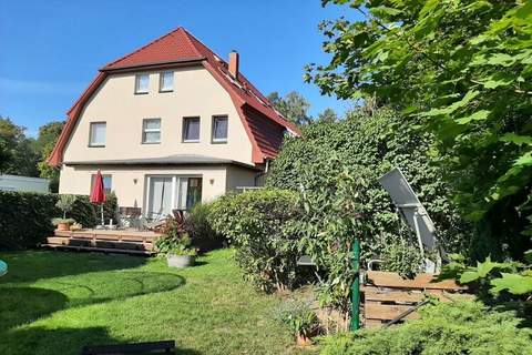 Ferienunterkunft in Kölpinsee (6 Personen)