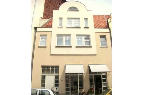 Ferienunterkunft in Lübeck-Altstadt (4 Personen)