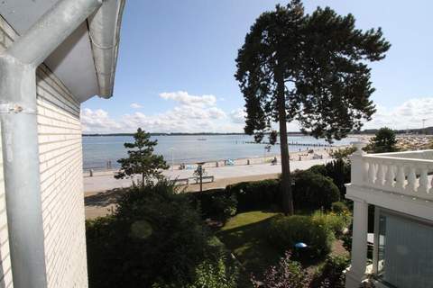 Ferienunterkunft in Lübeck-Travemünde (2 Personen)