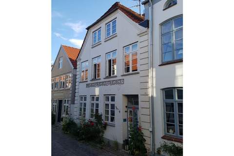 Ferienunterkunft in Eckernförde (4 Personen)
