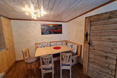 Die Alte Scheune - Ferienunterkunft in Bad Kleinkirchheim (6 Personen)