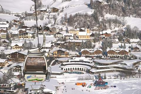 Haus Nora Top 1 - Ferienunterkunft in Bad Kleinkirchheim (4 Personen)