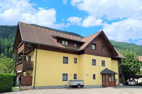 Haus Nora Top 2 - Ferienunterkunft in Bad Kleinkirchheim (4 Personen)