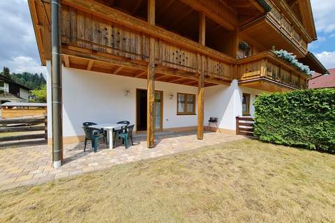 Haus Therme Top 1 - Ferienunterkunft in Bad Kleinkirchheim (5 Personen)