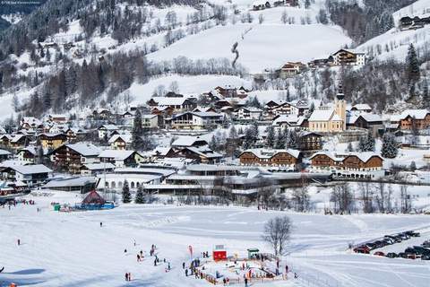 Alpenrose Boutique Top 10 - Ferienunterkunft in Bad Kleinkirchheim (6 Personen)